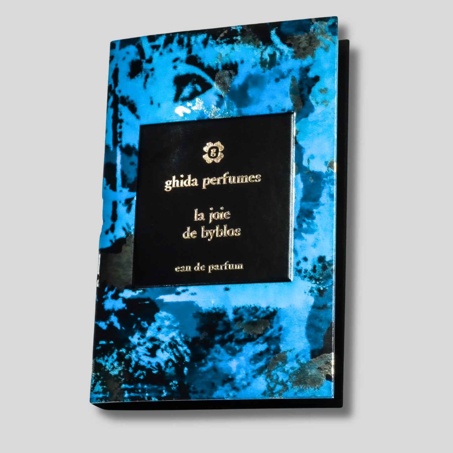 La Joie de Byblos (sample)