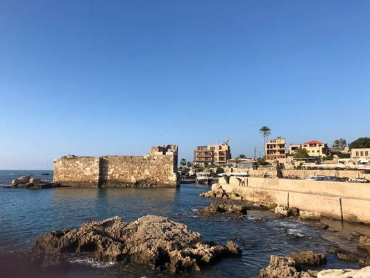 BYBLOS: ECHOES OF ANTIQUITY BY THE SPARKLING SEA