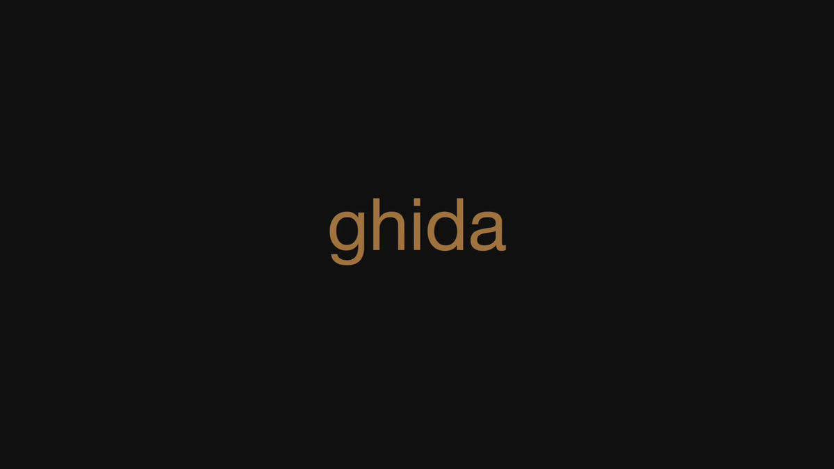 Meet Ghida – Ghida Perfumes
